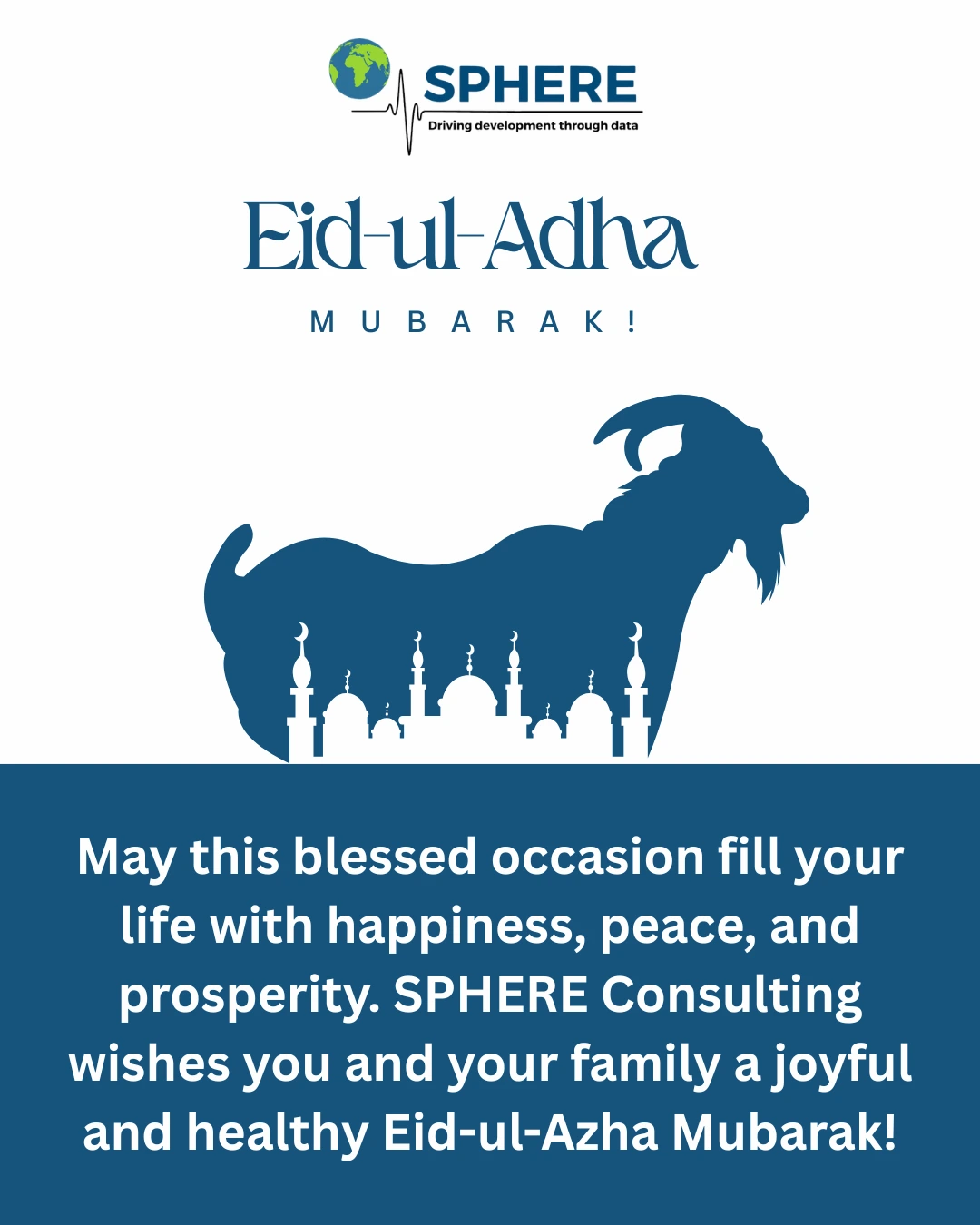 Eid-ul-Adha Mubarak!