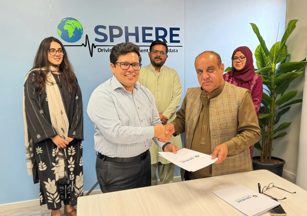 Agreement with Institute of Public Health, Quetta