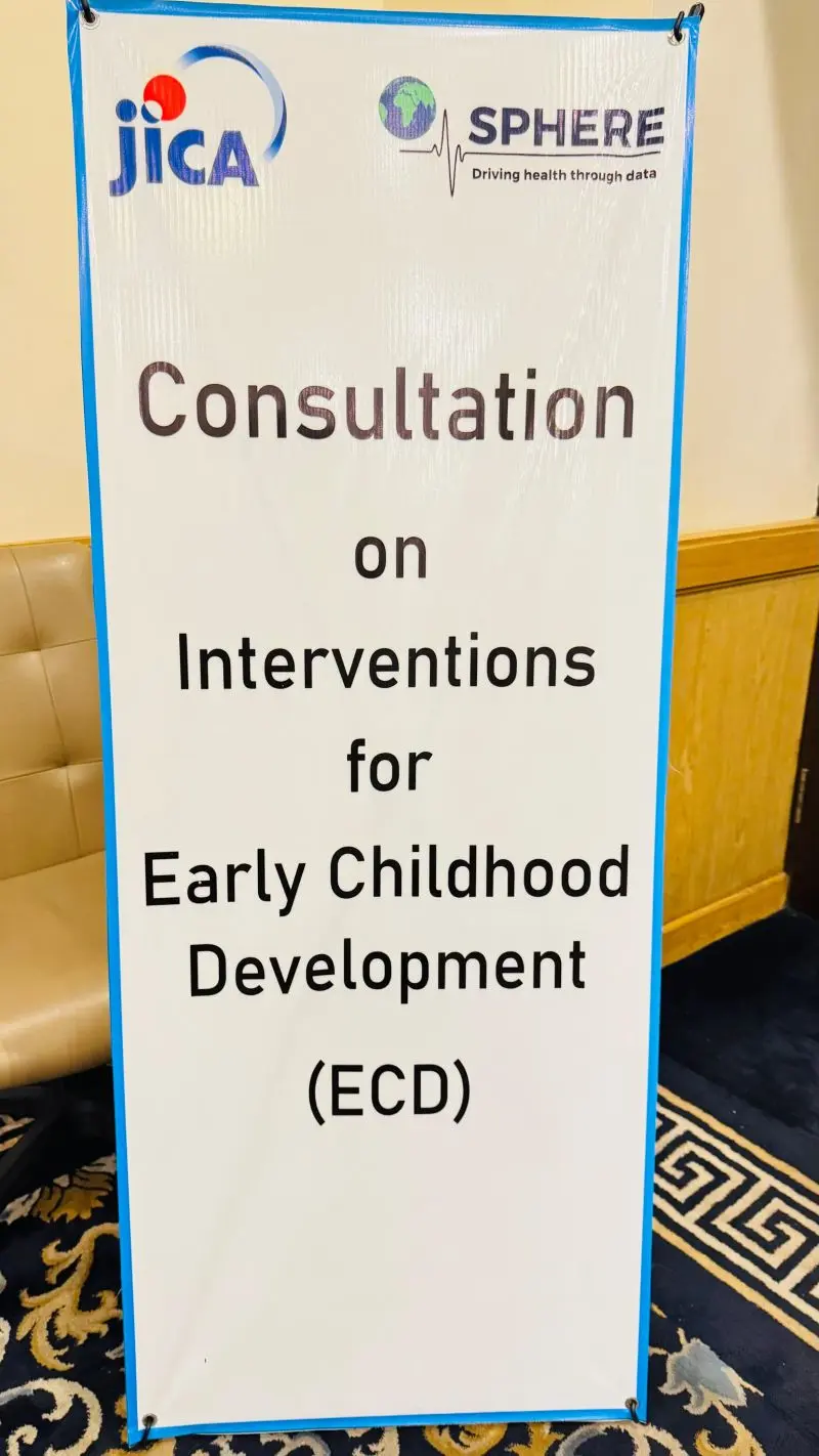 ECD project photo