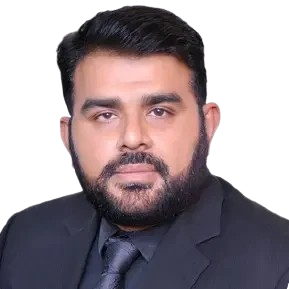 Muhammad Zargham Haider